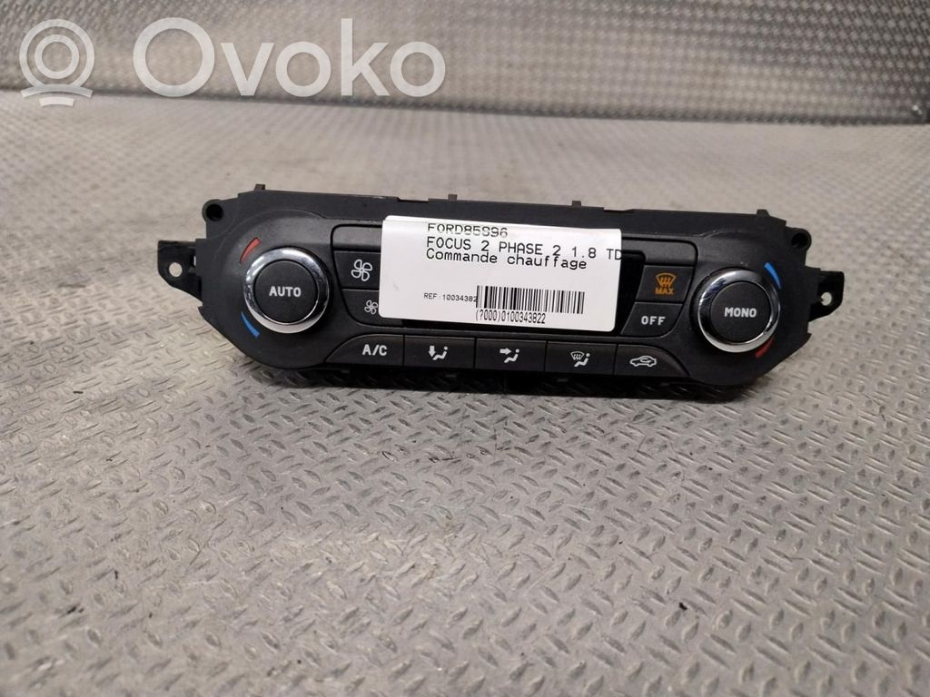 Climate control unit   1698893