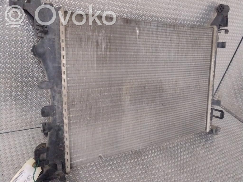 Coolant radiator   95530546