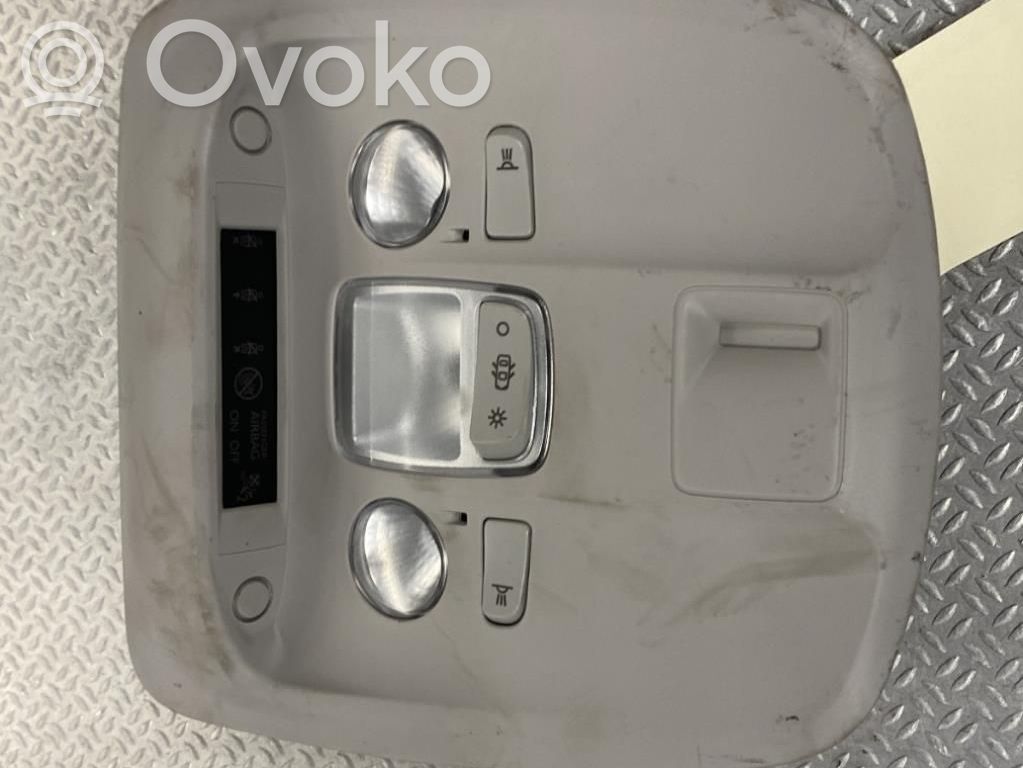 Front seat light   00006362AS