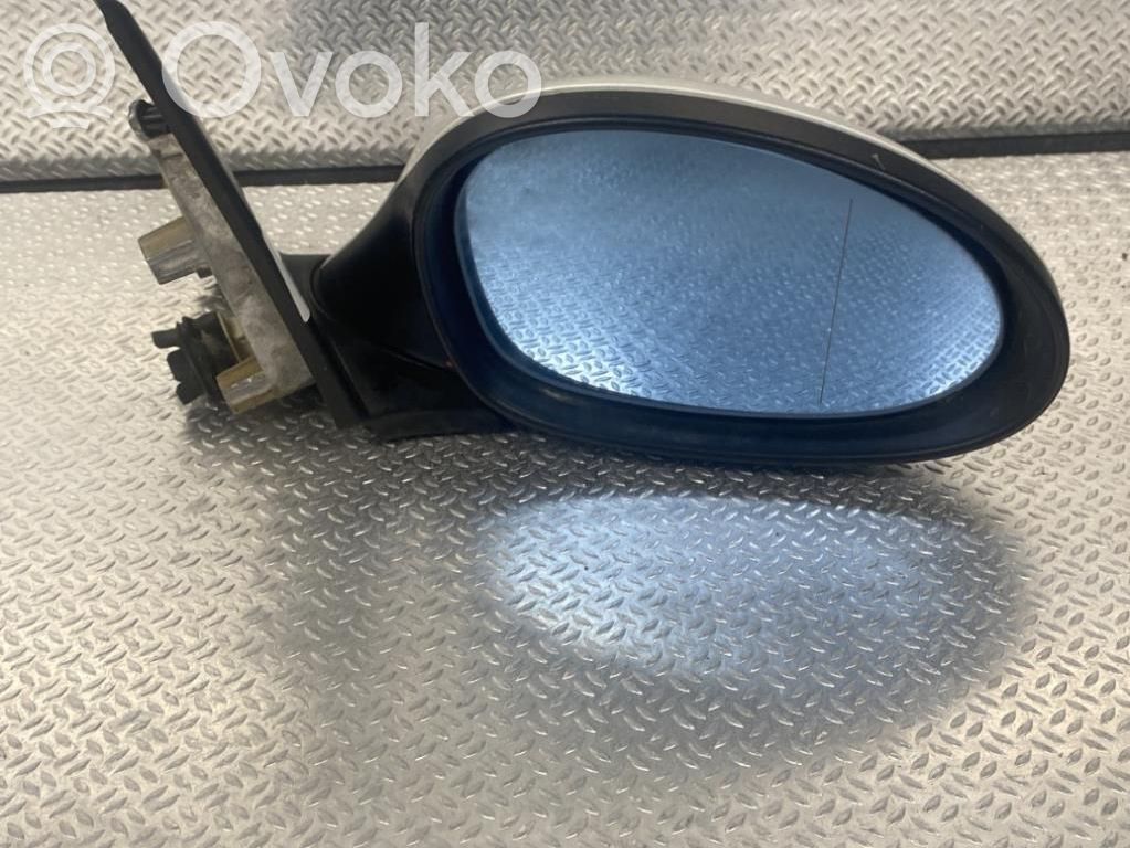 Manual wing mirror   51167234222
