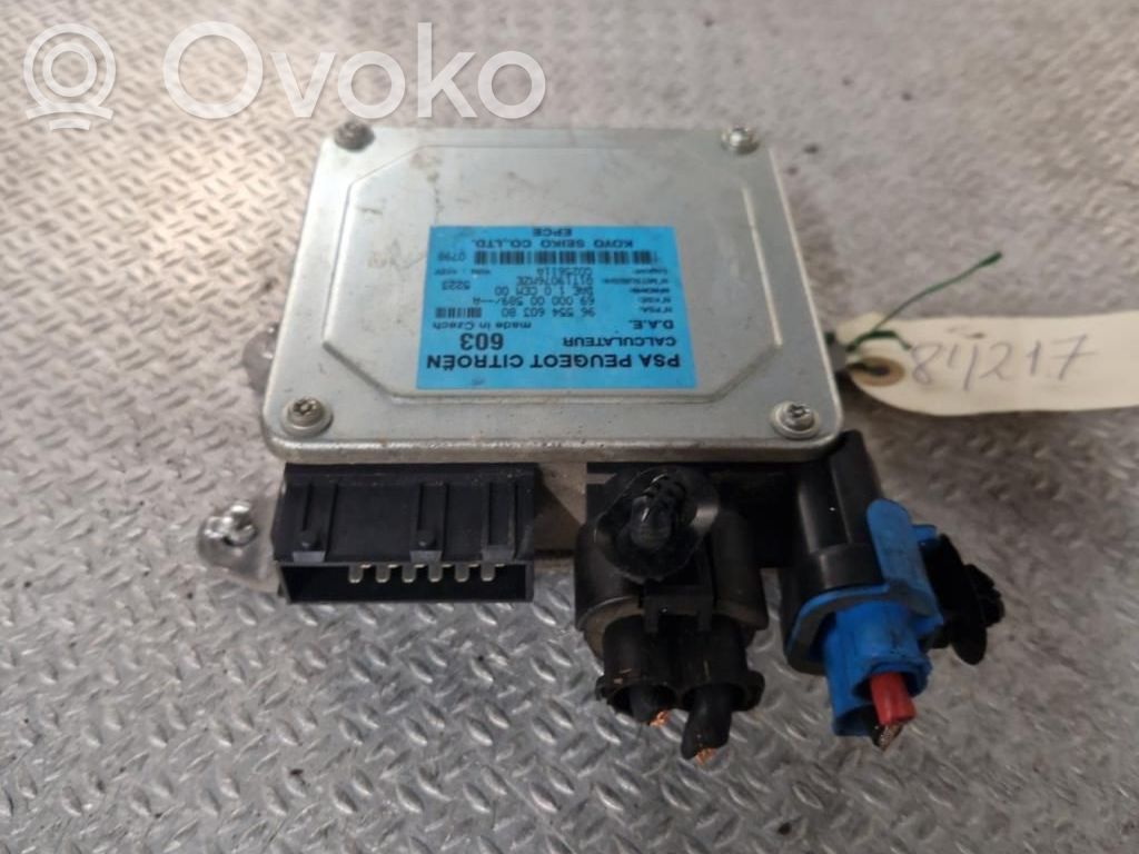 Power steering control unit/module   1940LT