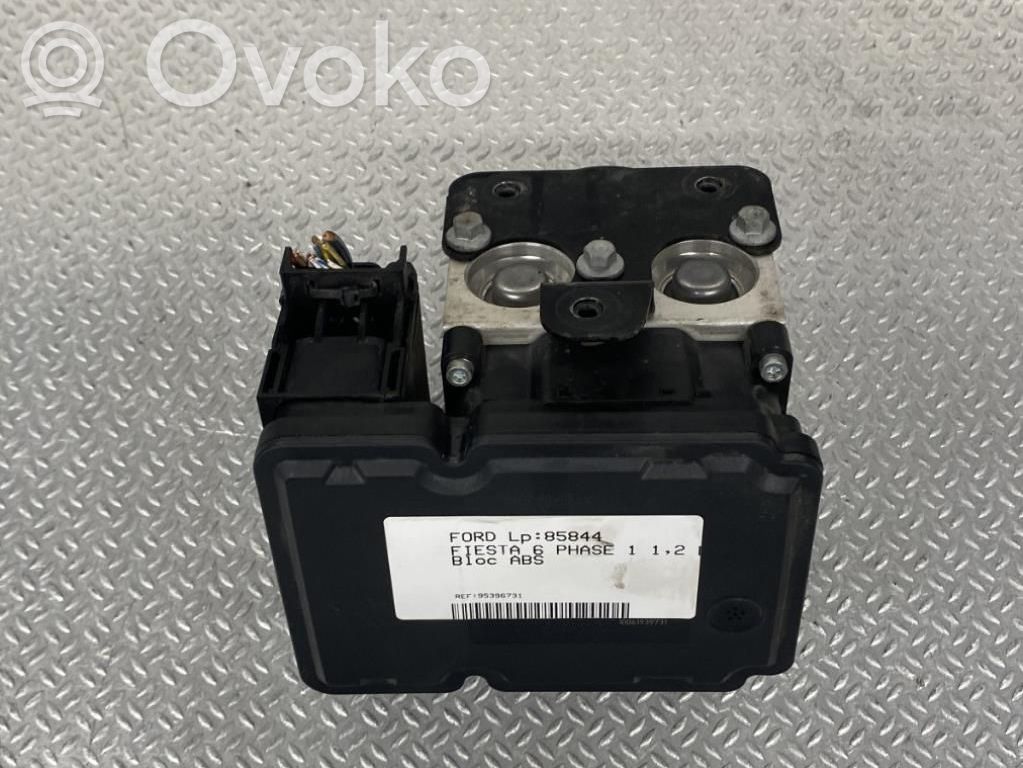 Ford Fiesta ABS Blokas 