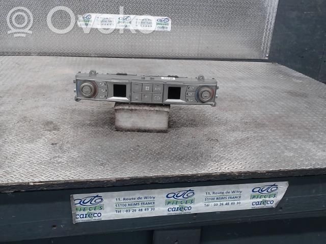 Citroen C5 Climate control unit 