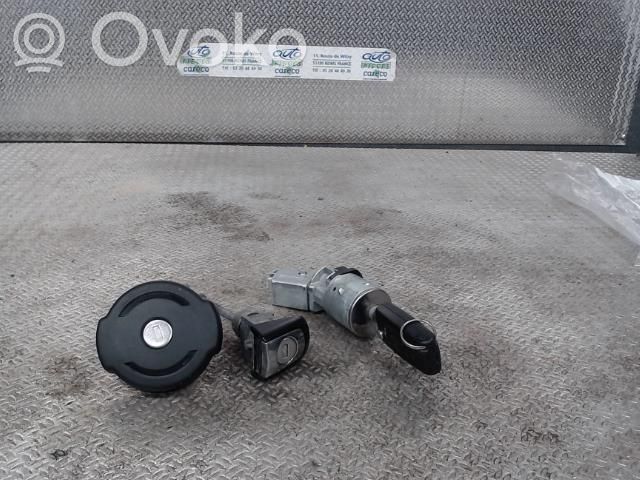 Citroen C5 Lock set 