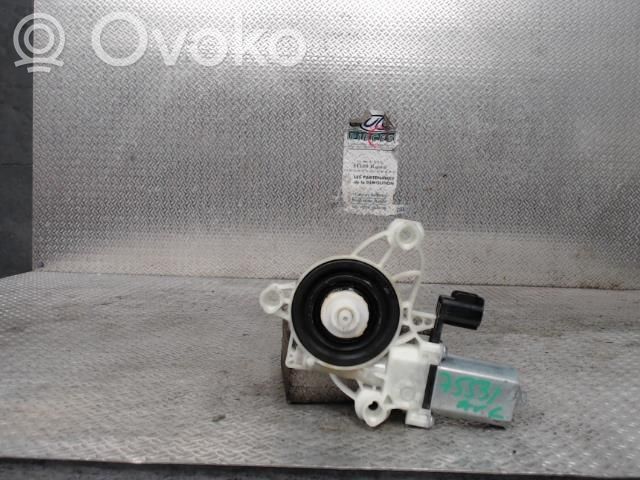 Front door window regulator motor   2613593