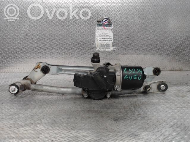 Chevrolet Aveo Wiper motor 