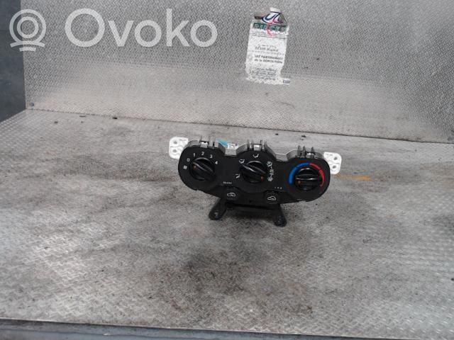 KIA Picanto Climate control unit 