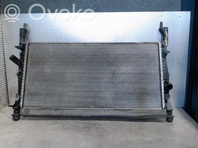 Coolant radiator   1383317