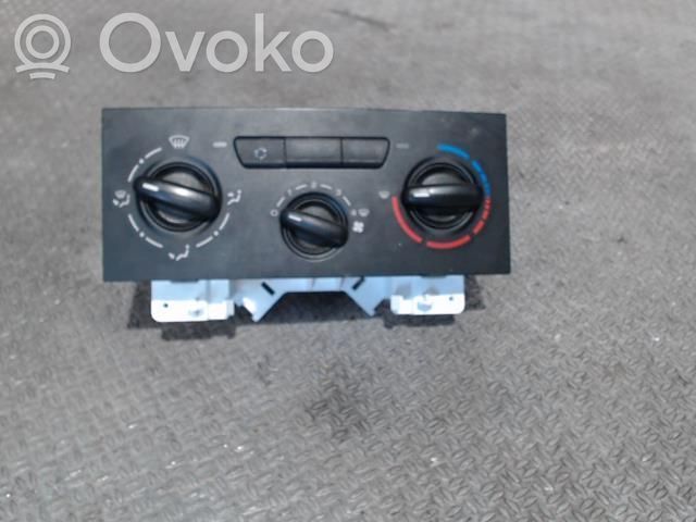 Peugeot Partner Climate control unit 