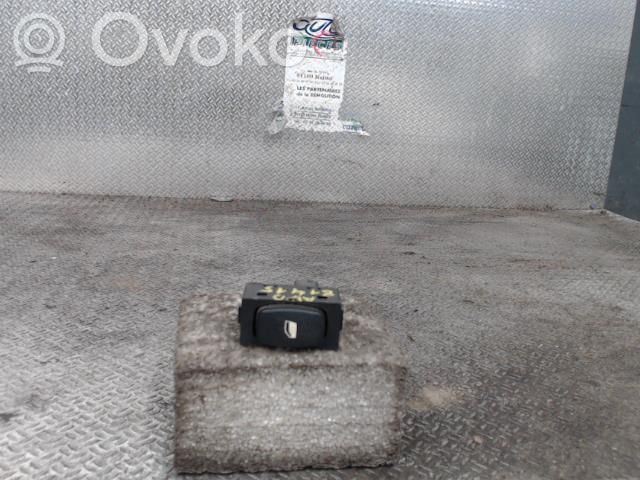 Electric window control switch   6554E8