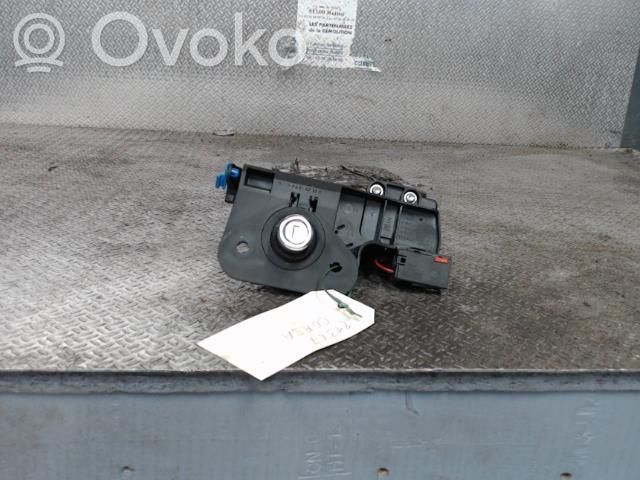 Opel Corsa C Tailgate/trunk/boot exterior handle 