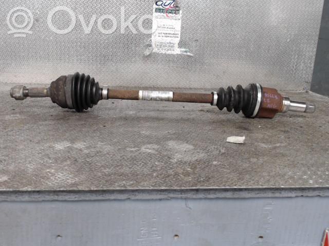 Front driveshaft   3272HP