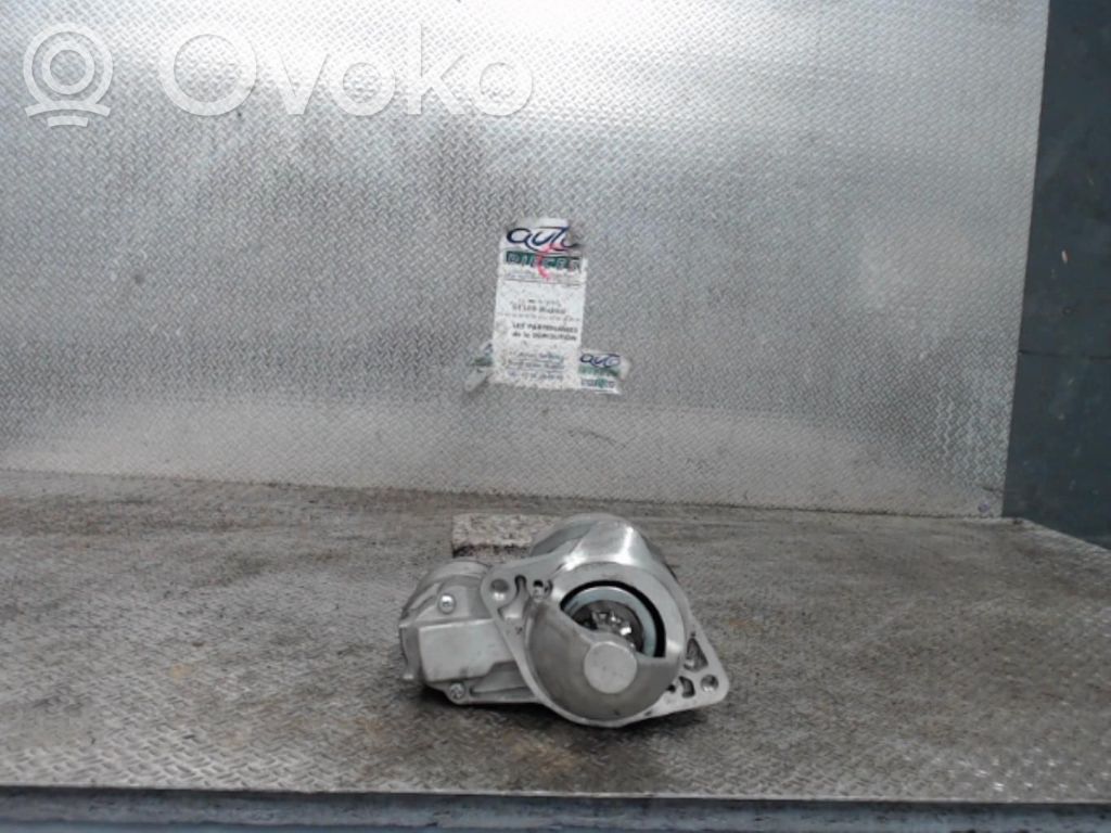 Smart ForTwo I Starteris 