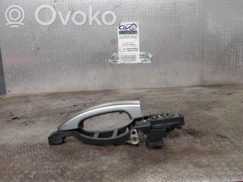 Ford Galaxy Front door exterior handle 