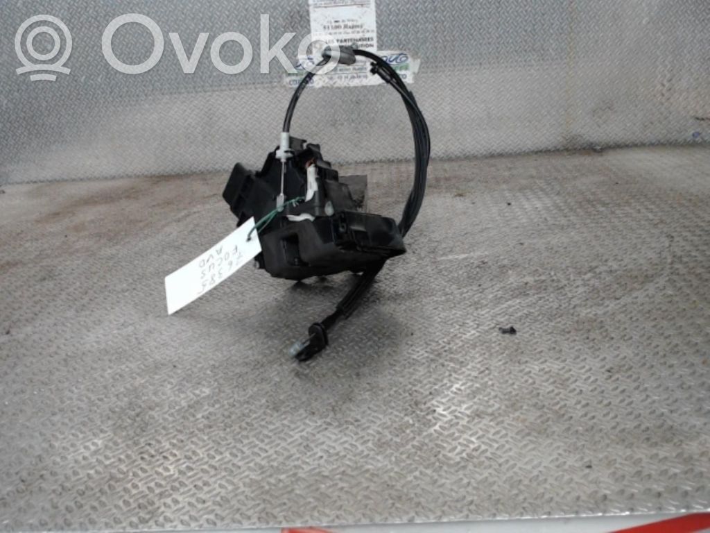 Front door lock   5041662