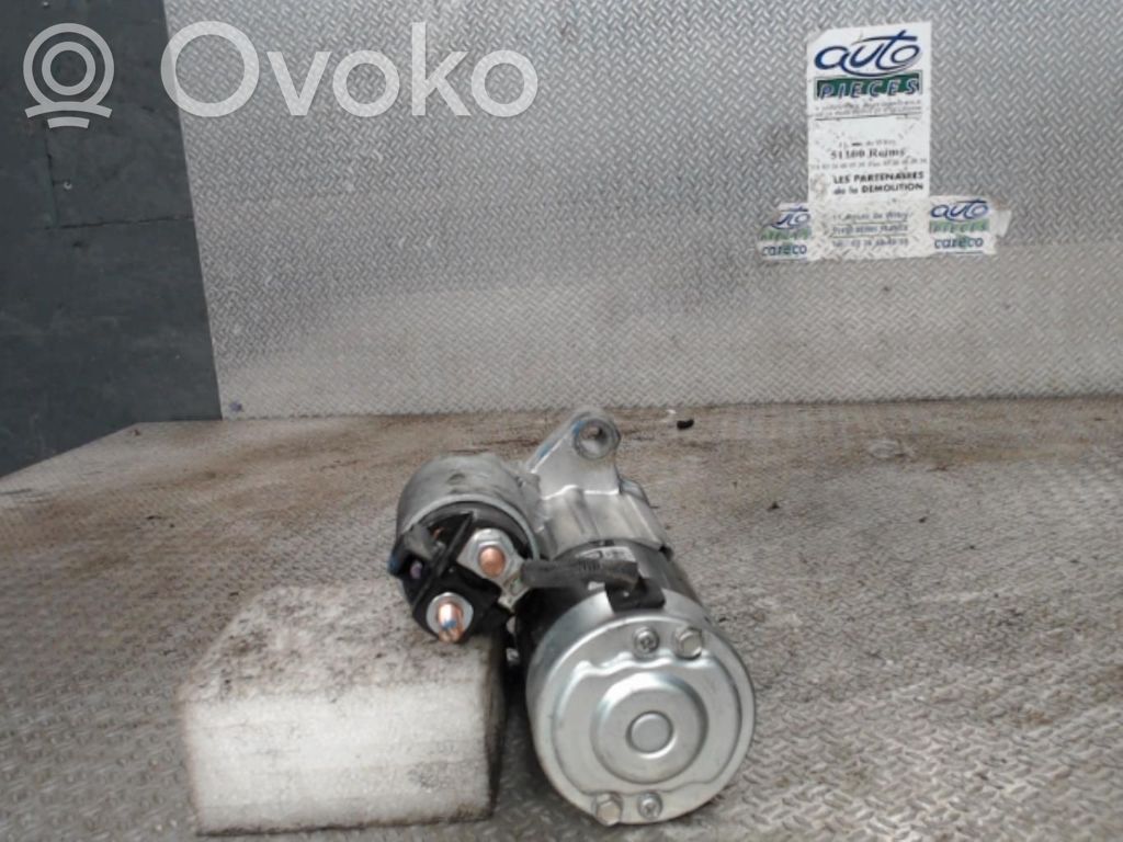 Starter motor   PE0918400