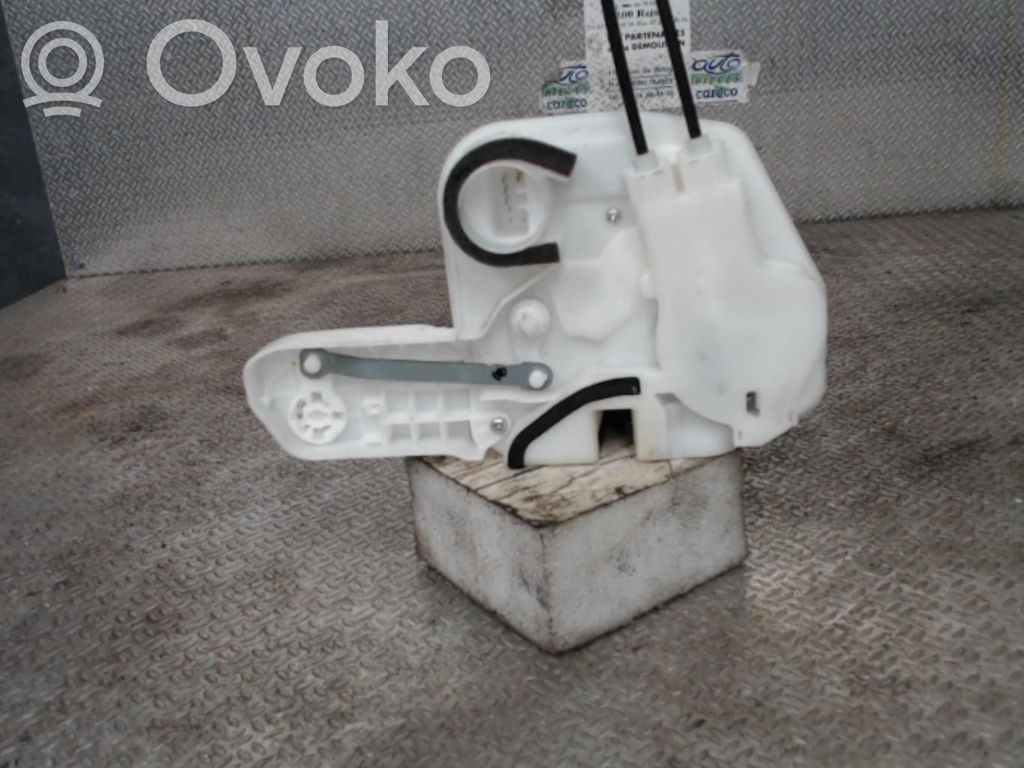 Citroen C4 Aircross Etuoven lukko 