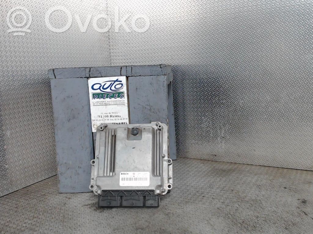 Suspension control unit/module   237103370R