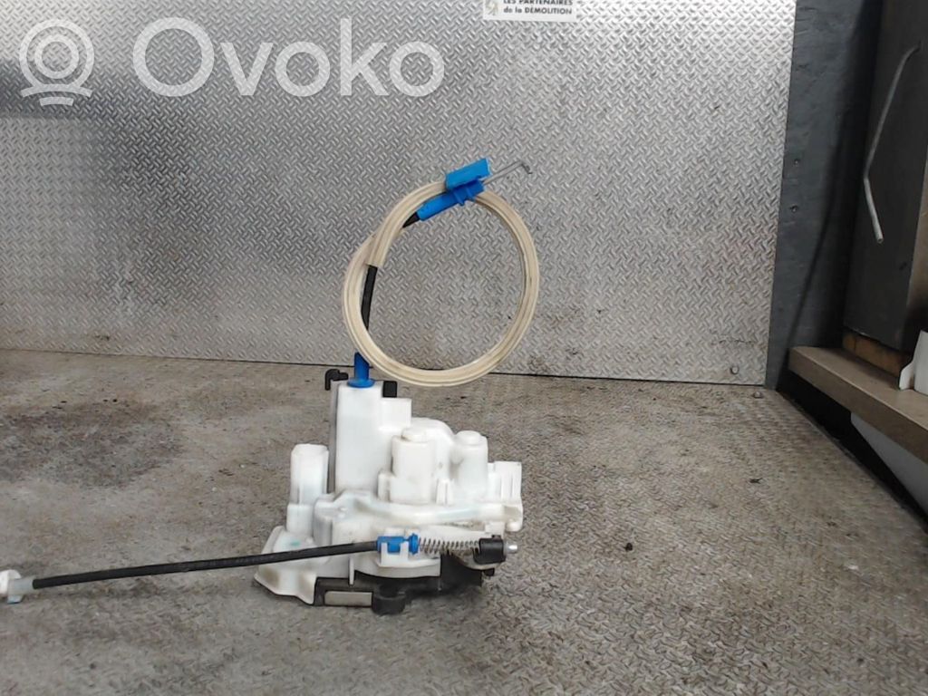Etuoven lukko   1613686680