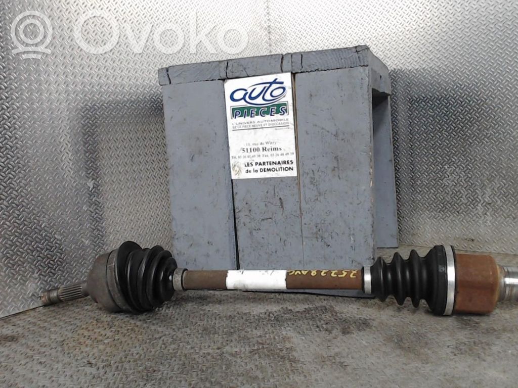 Front driveshaft   3272RT