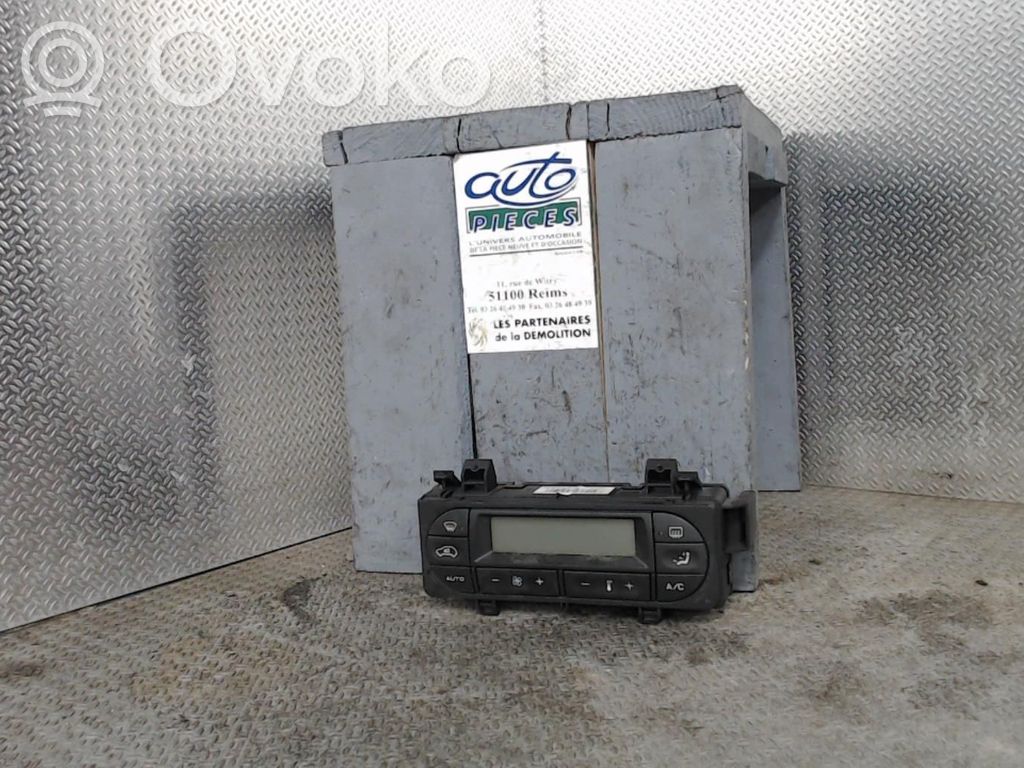 Climate control unit   00006452C4