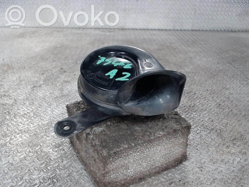 Audi A2 Garso signalas 