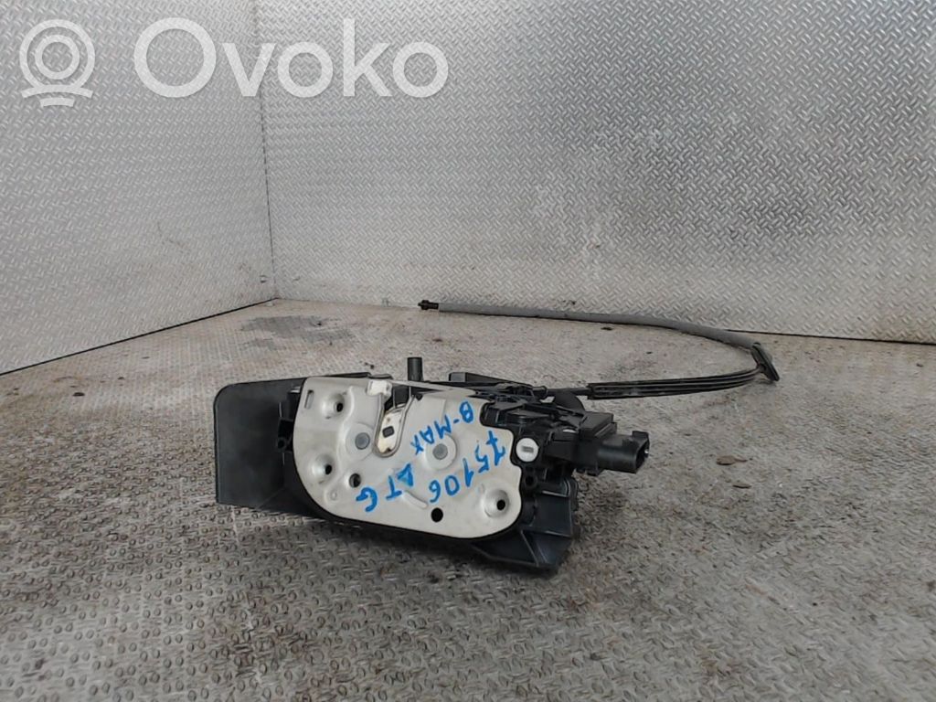 Ford B-MAX Galinių durų spyna 