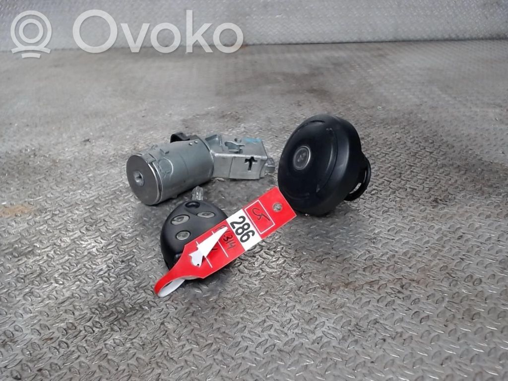 Lock set   00004162HE
