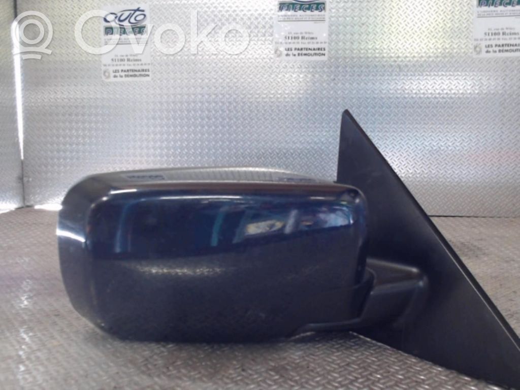 Manual wing mirror   51168245128