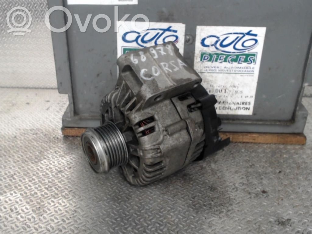 Opel Corsa C Ģenerators 