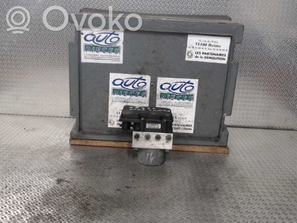 Opel Corsa C ABS bloks 