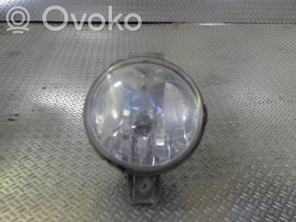 Chevrolet Matiz Front fog light 