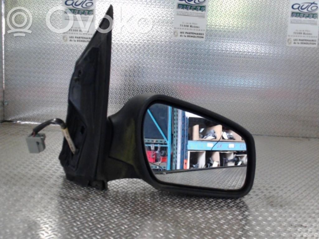 Manual wing mirror   1510871