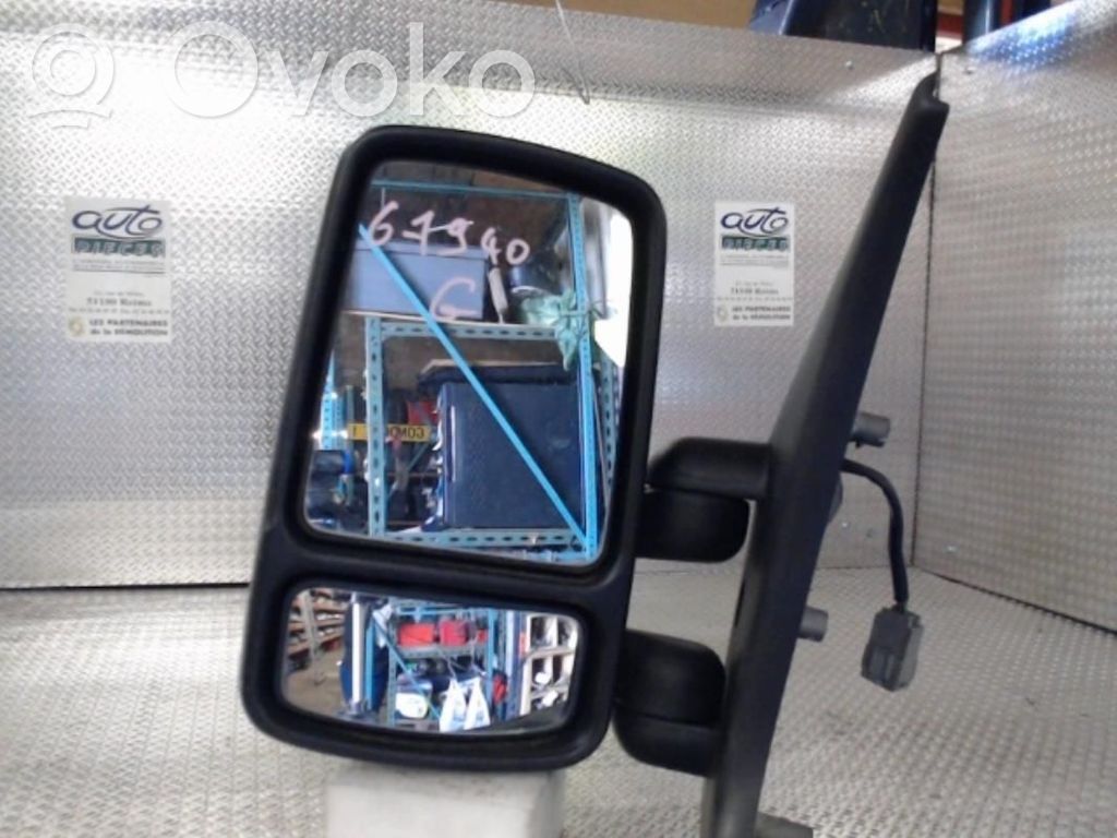 Renault Master II Espejo lateral eléctrico de la puerta delantera 
