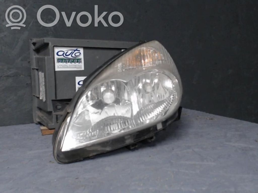 Headlight/headlamp   6204X2