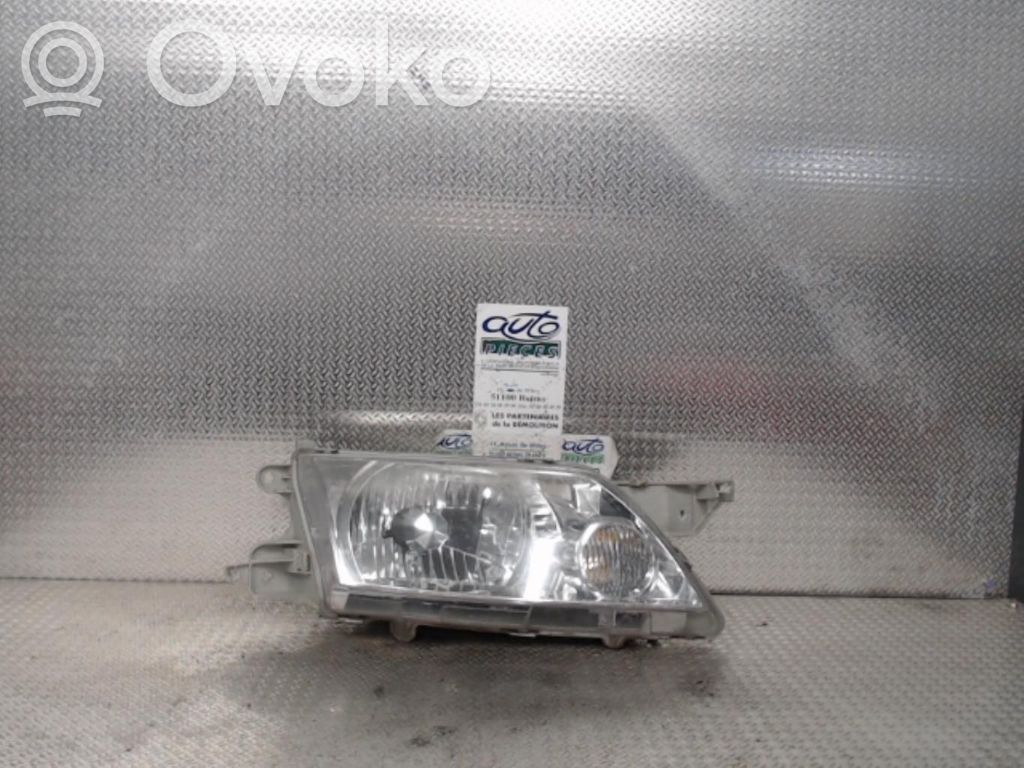 Headlight/headlamp   CB81510K0A