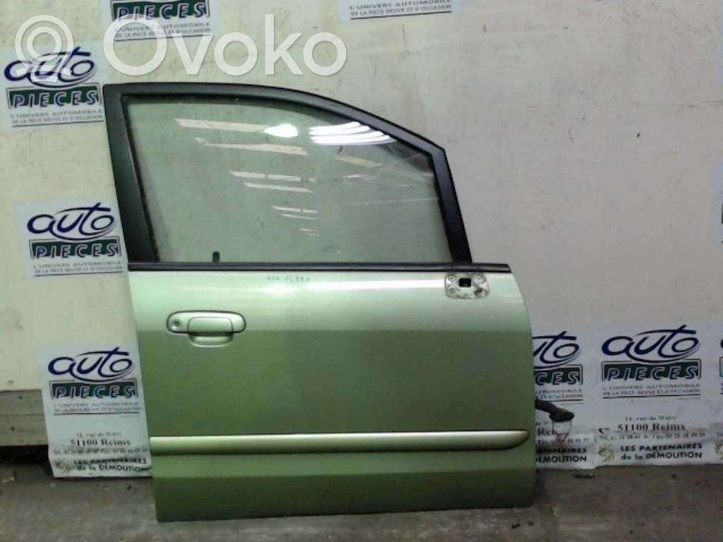Mazda Premacy Durvis 