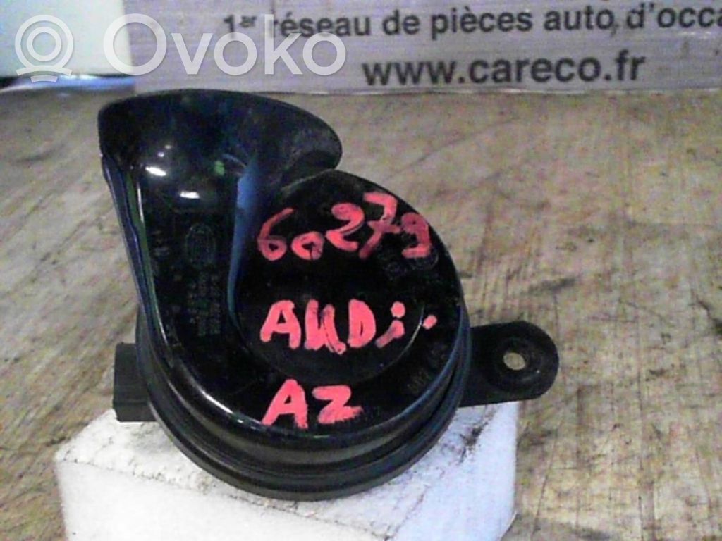 Audi A2 Garso signalas 