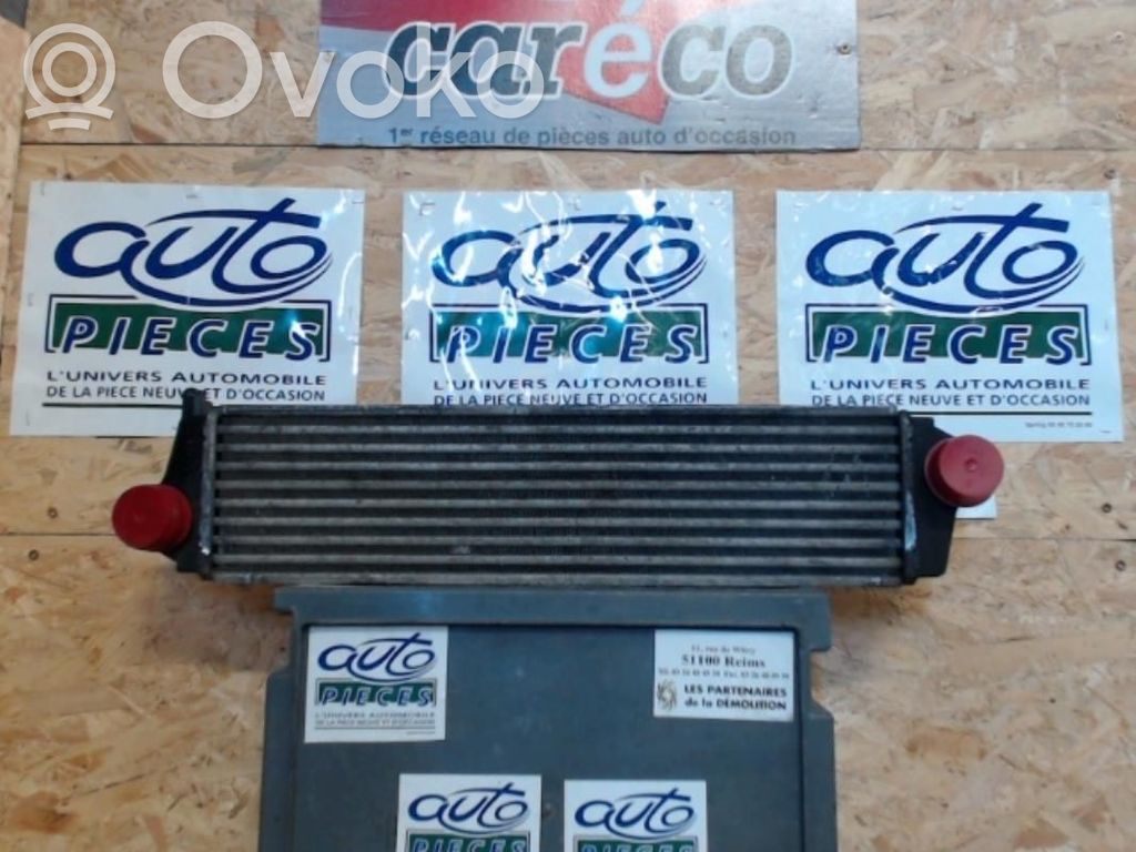 Intercooler radiator   17512245512