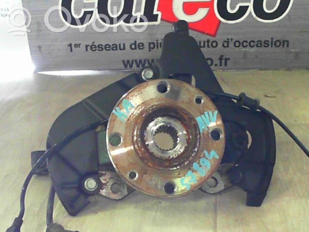 Ford Ka Priekinis kelmas 