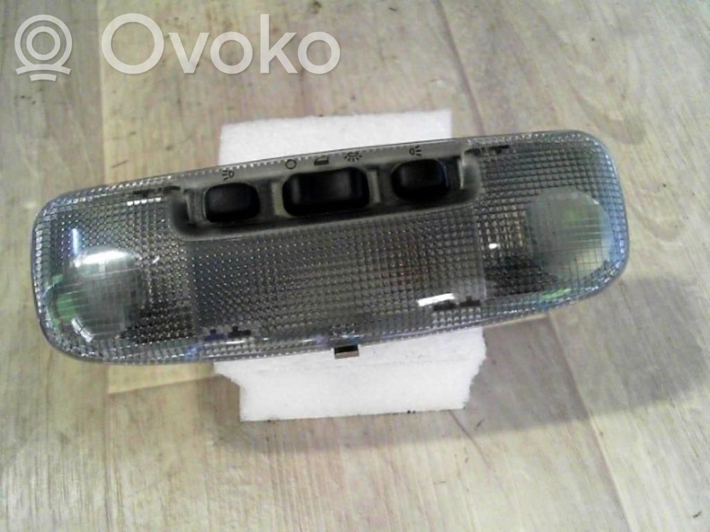 Ford Focus C-MAX Front seat light 