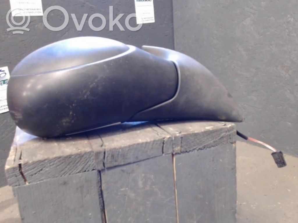 Citroen C3 Pluriel Oglindă exterioară manuală 