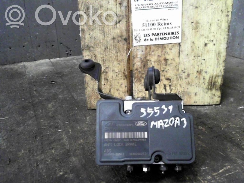 ABS bloks   BRYV437AZB