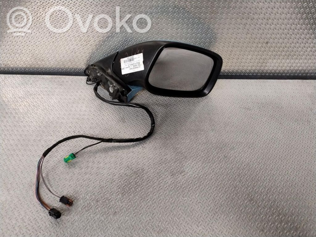 Citroen C8 Espejo lateral manual 