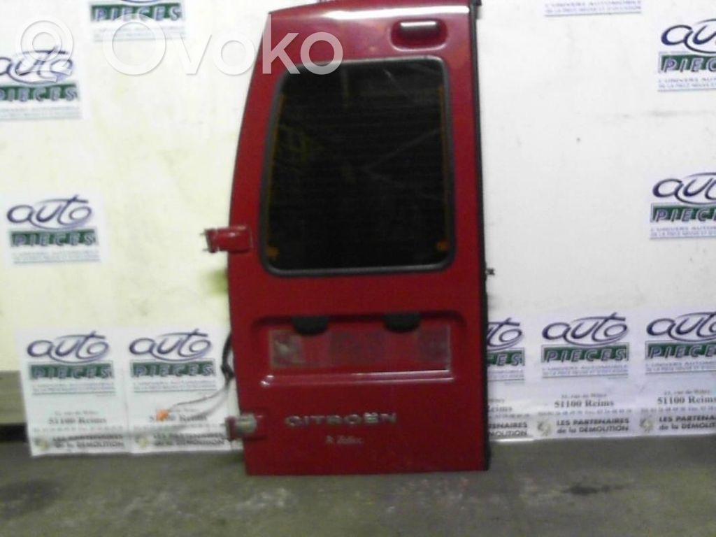Citroen Jumpy Durvis 