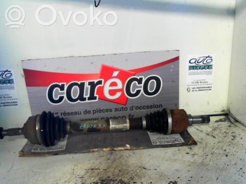 Citroen C3 Front driveshaft 