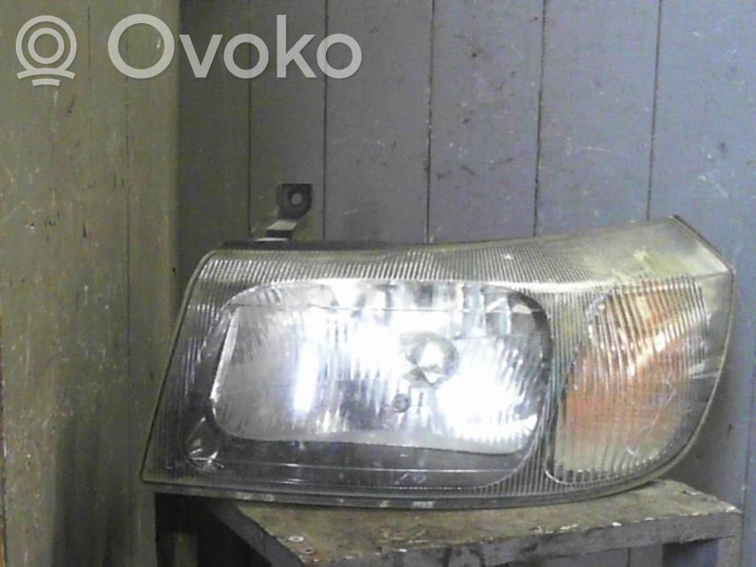 Ford Transit Headlight/headlamp 