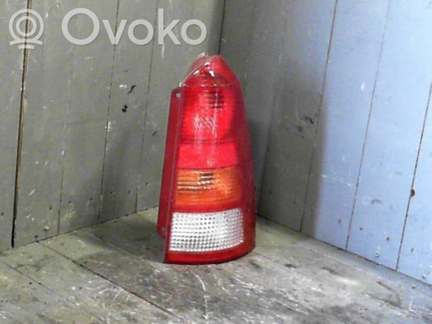 Rear/tail lights   1233322