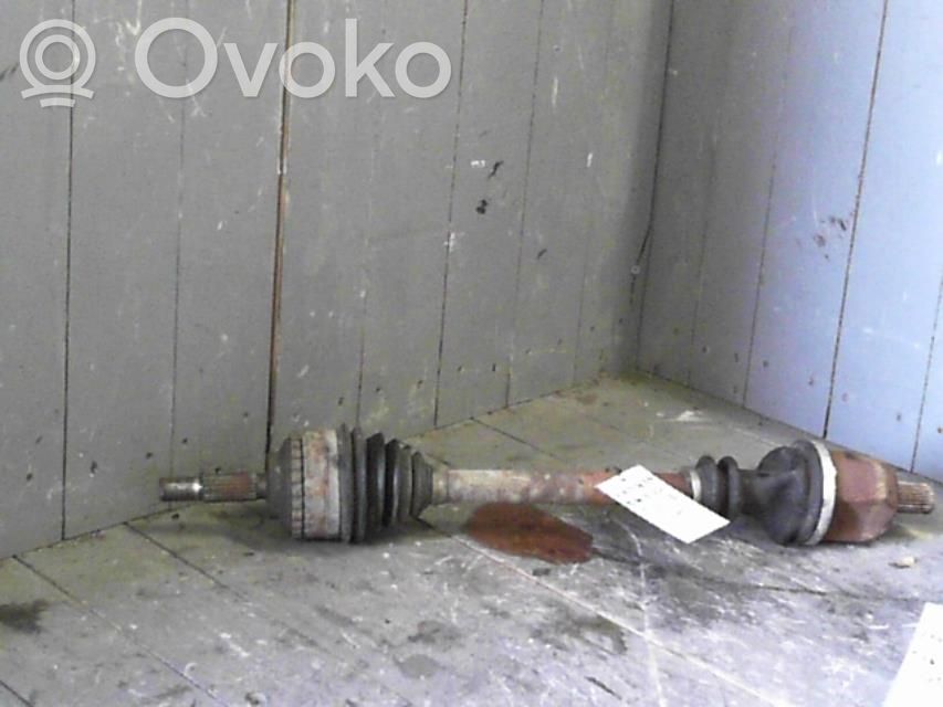 Peugeot 207 Front driveshaft 