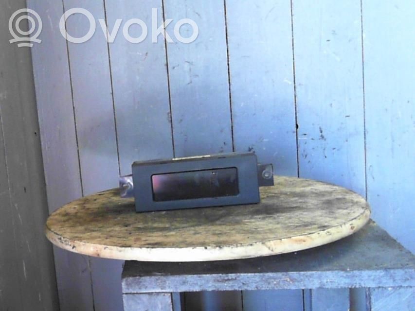 Suzuki Ignis Head up display screen 